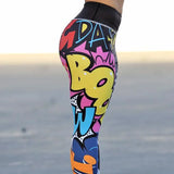 The Hottest Women Digital Print Leggings