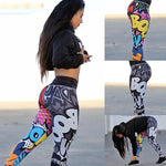 The Hottest Women Digital Print Leggings