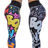 The Hottest Women Digital Print Leggings