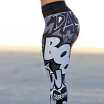 The Hottest Women Digital Print Leggings