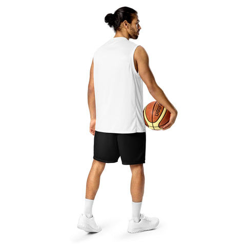 Black Mesh Basketball Shorts