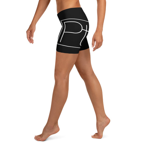 Pt Women Workout Shorts