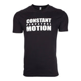 Constant Perpetual Motion Tee